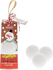 The Naughty List Snow Balls - Fizzer Trio