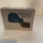 Blue Tooth Bike Sensor Tracks Speed / Cadence/time And Calories Burned