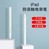 在飛比找樂天市場購物網優惠-電容筆適用于iPad mini5防誤觸手寫筆2018新款蘋果