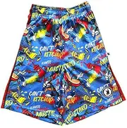 [Flow Society] Boys Hot Dawg Flow Attack Short