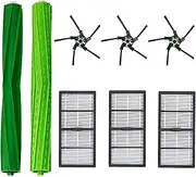 [hygieia] Replenishment Kit for iRobot Roomba S Series (S9 & S9+) Robotic Vacuum Cleaners