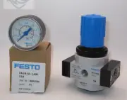 New LR-1/4-D-MINI-MPA Pressure Regulator FESTO 8002275 FAST SHIPPING