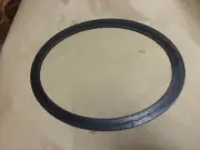 TOPOG-E Pressure Tank Oval Manhole Access Port Hatch Gasket 11 x 15 x 1 1/4"