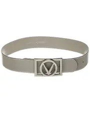 Valentino by Mario Valentino Dolly Bombe Leather Belt