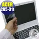 【EZstick】ACER CB5-311 系列 靜電式筆電LCD液晶螢幕貼 (高清霧面)