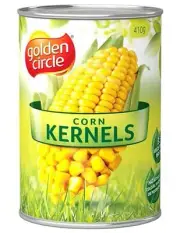 Golden Circle Corn Kernels 410g x 1