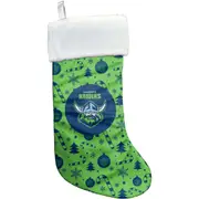 Nrl Canberra Raiders NRL Christmas Stocking