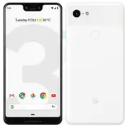 Google Pixel 3XL 64GB White - Preowned Excellent condition
