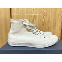 在飛比找蝦皮購物優惠-Converse Allstar白色帆布鞋