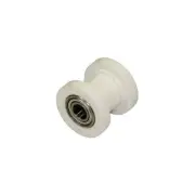 Chain Roller - Nylon w/built in bearing - 8mm - SSR, APOLLO / Chinese Pit Bikes