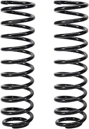 maXpeedingrods 2.5" Front Coil Spring Leveling Lift Kit for Jeep Wrangler JK 2007-2018