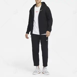 【NIKE 耐吉】外套 男款 運動連帽外套 保暖 AS M NP FLEX VENT MAX JKT WNTZ 黑 DQ6594-010