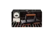 Maverick Cast Iron Press Black & Natural 21x10.5x7cm