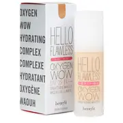 Benefit Hello Flawless Oxygen Wow - Hazlenut