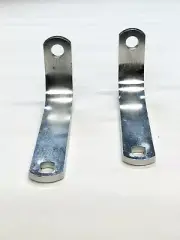 TRIUMPH EXHAUST BRACKETS 650 MODELS