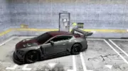 CUSTOM Gray & Red 2018 Bentley Continental GT3 • Hot Wheels • Fast & Furious