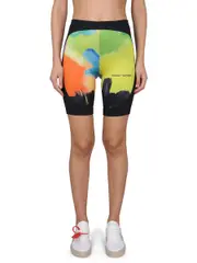 [Off-White] Off-White-Cyclist Brush Stroke-Donna XS