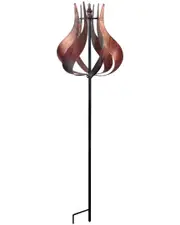Peaktop Outdoor Tulip Kinetic Windmill