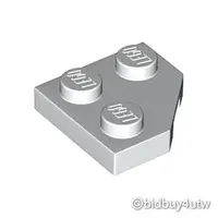 在飛比找蝦皮商城優惠-LEGO零件 楔形薄板 2x2 26601 白色 61762