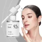 Snail Essence Soothing Facial Essence Skin Care Hydrating Moisturizing Serum .~