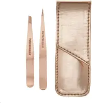 Tweezerman Petite Tweeze Set, Rose Gold Colour Name:Rose Gold