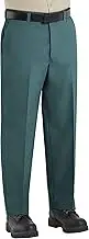 Red Kap Red E Prest Work Pant, Men, Spruce Green, 3437U PT10SG-34-37U
