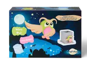 Wise Owl - Creative Clay Craft Fun Box