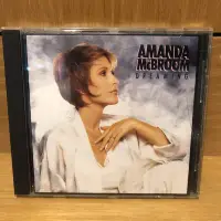 在飛比找Yahoo!奇摩拍賣優惠-[二手CD]早期1986年 阿曼達 夢 AMANDA McB