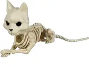 Crazy Bonez W82196 Cute Skeleton Cat, Bone