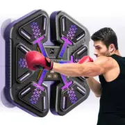 Smart Music Boxing Machine Sports Fitness Boxing Trainer Home Exercise Response