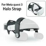 VR Head Strap for Meta Quest 3 Upgrades Elite Strap Alternative K8 Head Strap