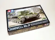 TAMIYA Military Model 1/48 British Cromwell Mk.IV Tank 32528