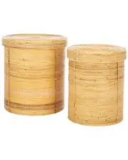 Safavieh Vali Set of 2 Baskets