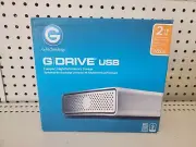 SanDisk G-Drive 2TB Portable External Hard Drive