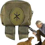 Dog Waste Bag Holder | Portable Storage Pouch Dispenser Waste Handbag - Pet Outing Supplies, Poop Garbage Bag Holder For Dog Lovers