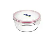 Glasslock Oven Safe Round Container - 850mL