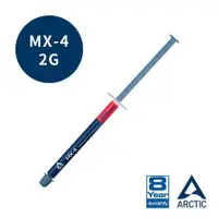 在飛比找蝦皮購物優惠-樂 Arctic MX-4 高效散熱膏 2g小容量