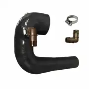 Evolution Powersports Polaris EVO V-Flow Intake Boot Black RZR Pro XP Turbo R