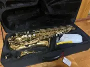 Kaerntner KAL-62 Alto Saxophone Excellent condition with Case Used