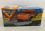 Monster Jam El Toro Loco Full Function RC Truck 1:24 Scale 2.4GHZ