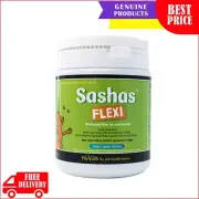 Sashas Blend Flexi Bites 200 Gm