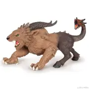 NEW PAPO 38977 Chimera Hybrid Mutant Fantasy Model - Lion Dragon Goat