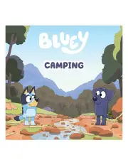 [Bluey] Camping Book