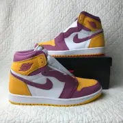 Nike Air Jordan 1 Retro High OG Shoes Men’s SZ 8.5 Brotherhood 555088-706 NWB