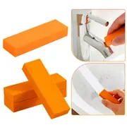 2/4 Pcs Rubber Kitchen Cleaning Tools Easy Limescale Eraser Rust Leaner