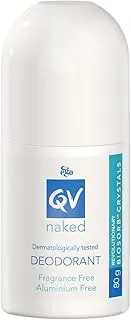 QV Naked Deodorant Roll-on, 80 g