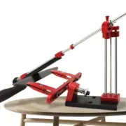 Professional Knife Sharpene 360° Rotation Flip Fixed-Angle Knife Sharpening Kit