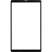 For Samsung Galaxy Tab A7 Lite T225/ T227 Front Screen Outer Glass Lens - Black