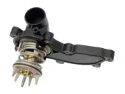 Thermostat For 09-17 Audi S4 A6 Quattro A7 A8 Q5 Q7 S5 SQ5 3.0L V6 CJ51Q3 (for: Audi)