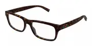 Gucci GG1858O 002 Men's Glasses Tortoiseshell Size 56 - Private Health Rebate - Blue Light Block Available